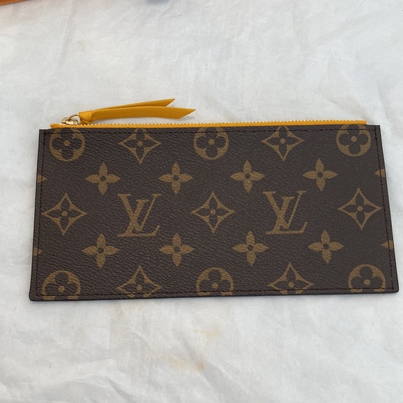 Louis Vuitton Monogram Canvas Felicie Insert - Picture 2 of 10